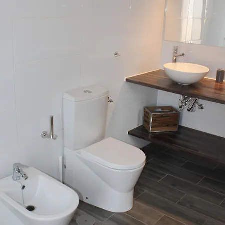 아파트 Grosses Modernes Ferienapartment Atlantico 라 파레드