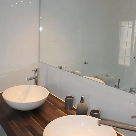 Grosses Modernes Ferienapartment Atlantico 아파트