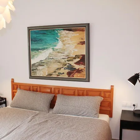 Grosses Modernes Ferienapartment Atlantico 아파트 라 파레드