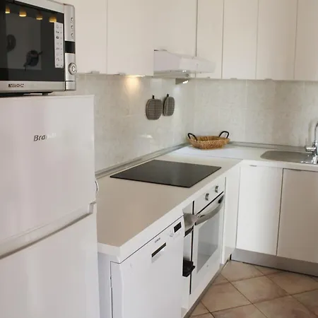 아파트 Grosses Modernes Ferienapartment Atlantico