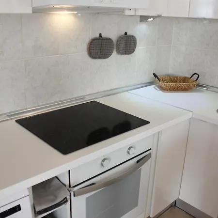 Grosses Modernes Ferienapartment Atlantico 아파트 라 파레드