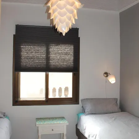 Grosses Modernes Ferienapartment Atlantico 라 파레드