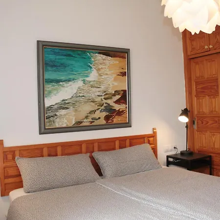 아파트 Grosses Modernes Ferienapartment Atlantico