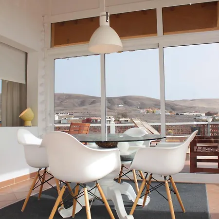 Grosses Modernes Ferienapartment Atlantico *