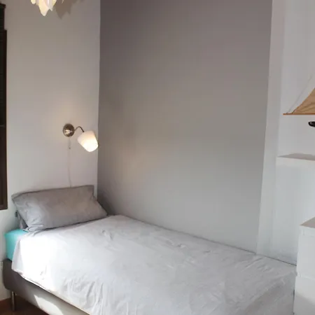 Grosses Modernes Ferienapartment Atlantico Lejlighed