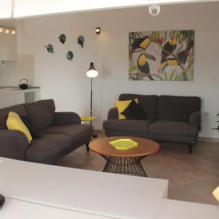 Lejlighed Grosses Modernes Ferienapartment Atlantico *